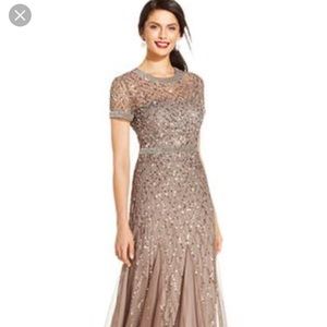 Adriana Papell prom/ bridesmaid/ cocktail dress
